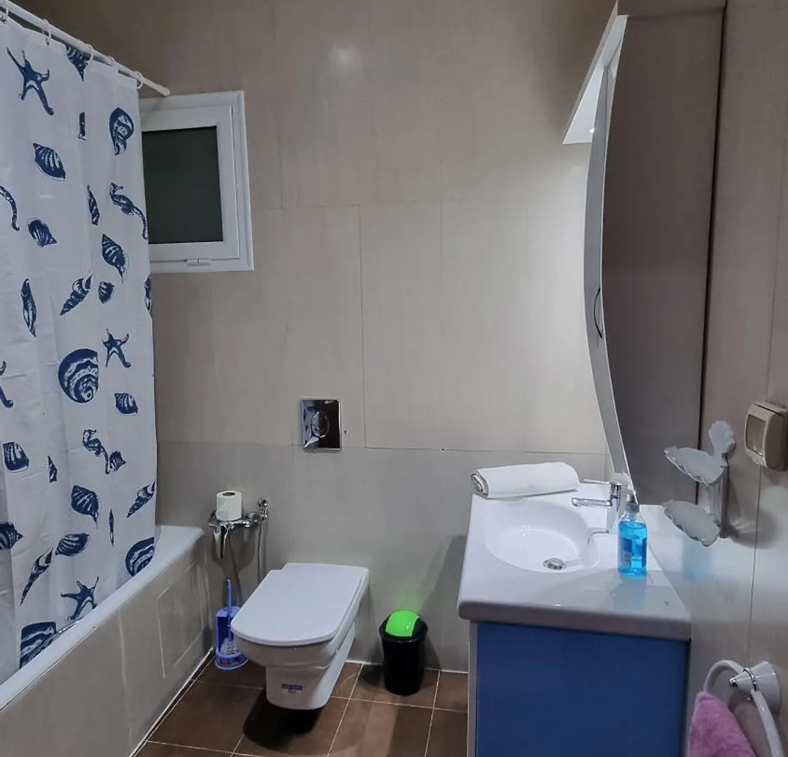 Apartment Appartement De Luxe Lac 2 Tunis