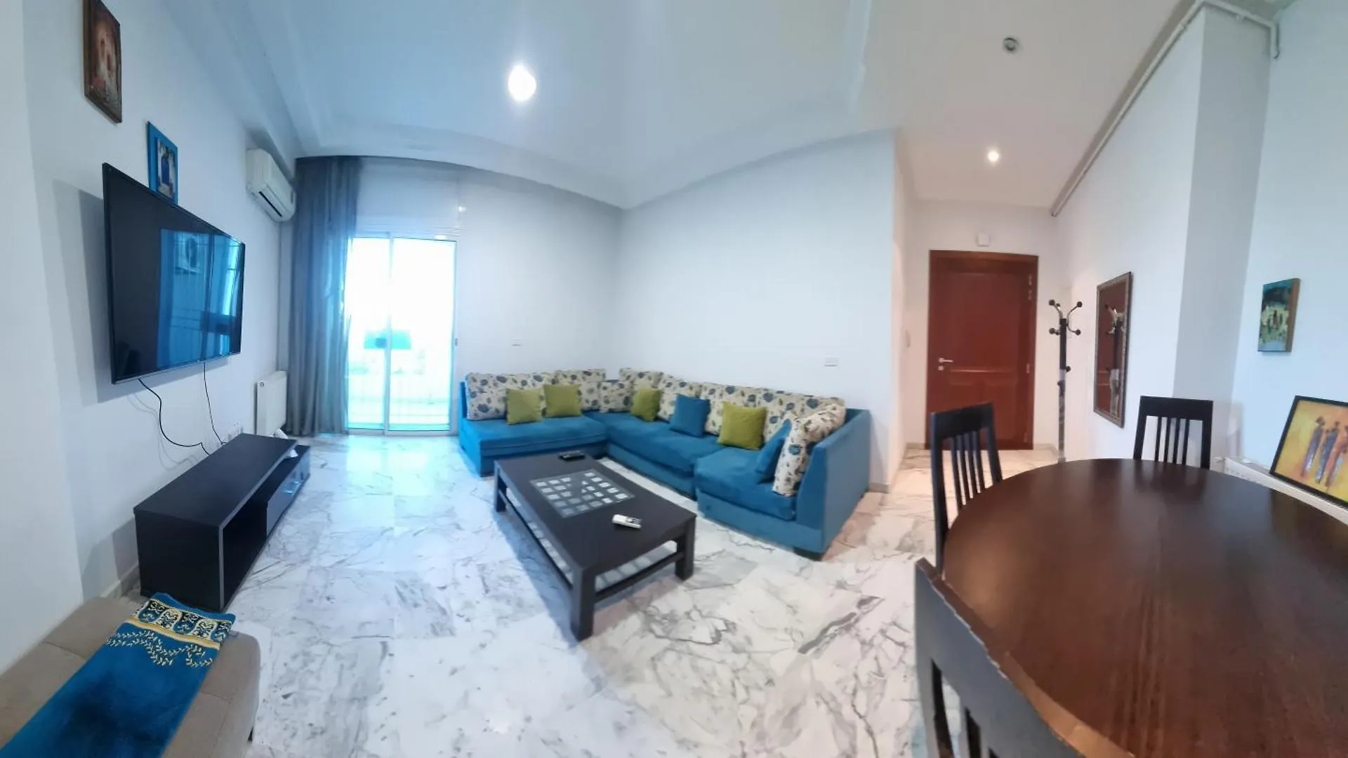 Appartement De Luxe Lac 2 Tunis Tunisia