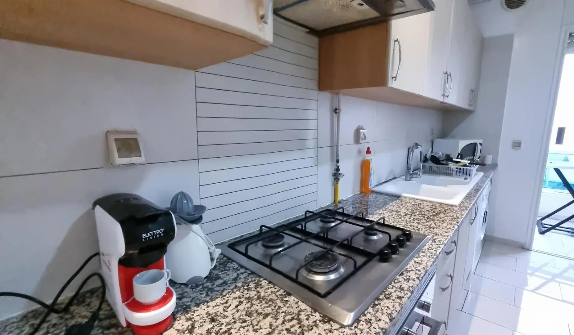 Appartement De Luxe Lac 2 Tunis 0*,