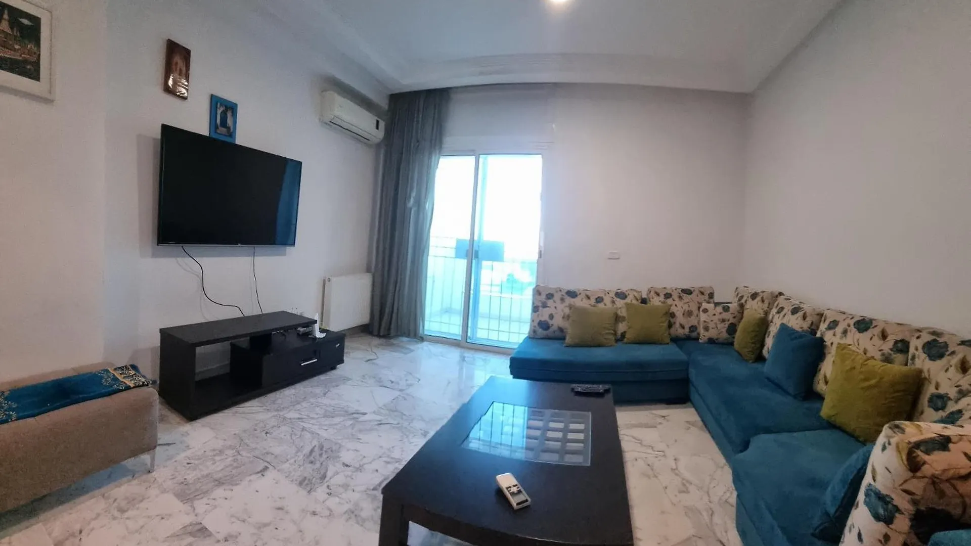 Apartment Appartement De Luxe Lac 2 Tunis